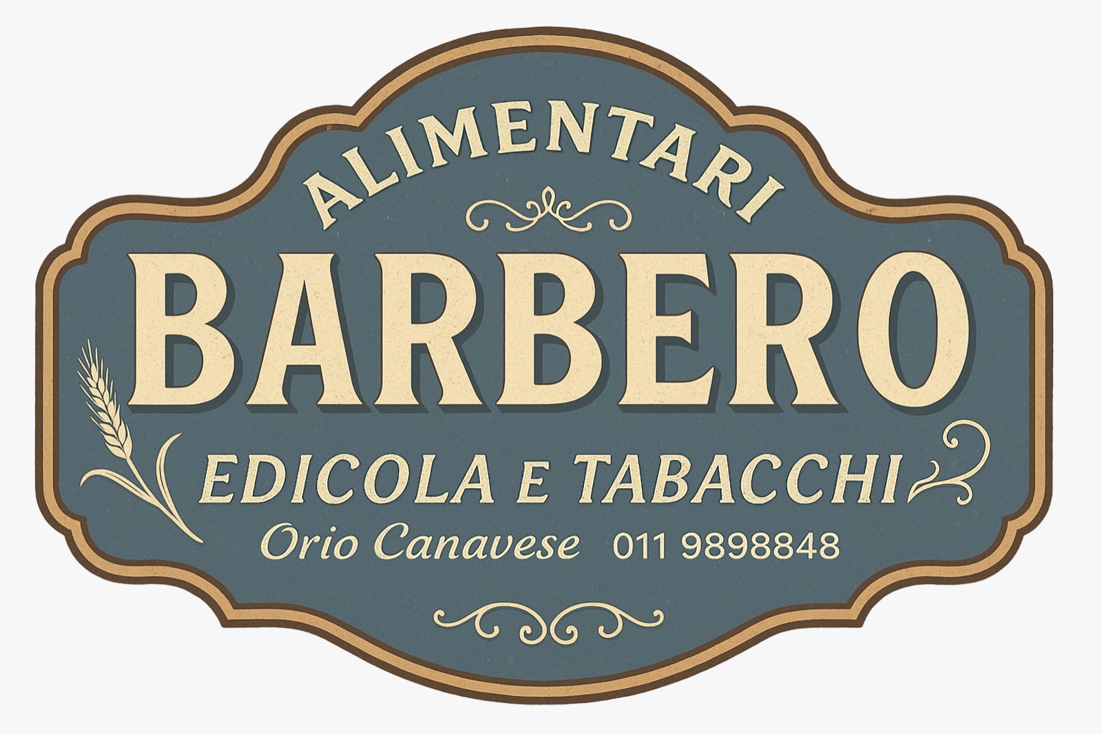 Barbero Alimentari